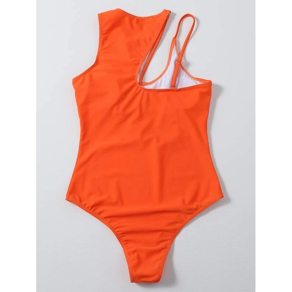 Hollow Out Monokini